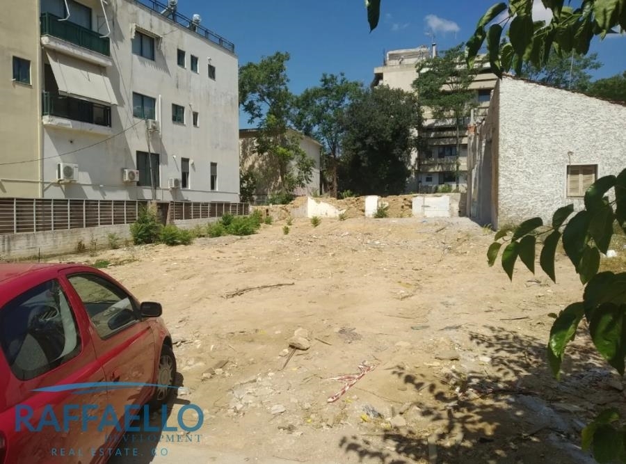 (For Sale) Land Plot || Athens North/Marousi - 640 Sq.m, 1.070.000€ 