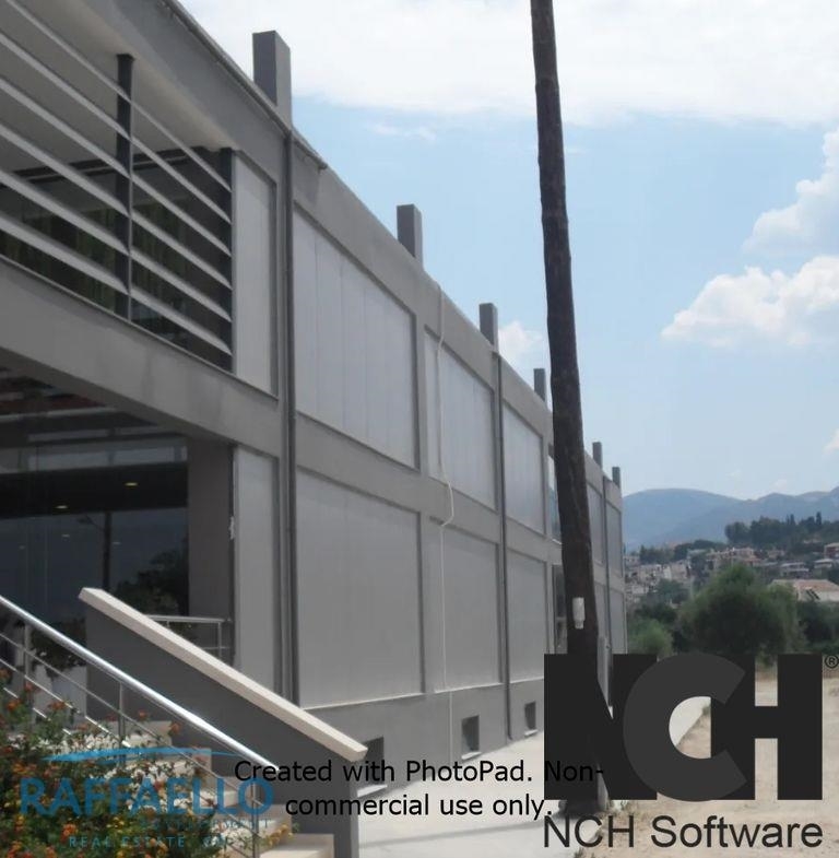 (For Sale) Commercial Small Industrial Area || Achaia/Paralia - 2.500 Sq.m, 1.500.000€ 