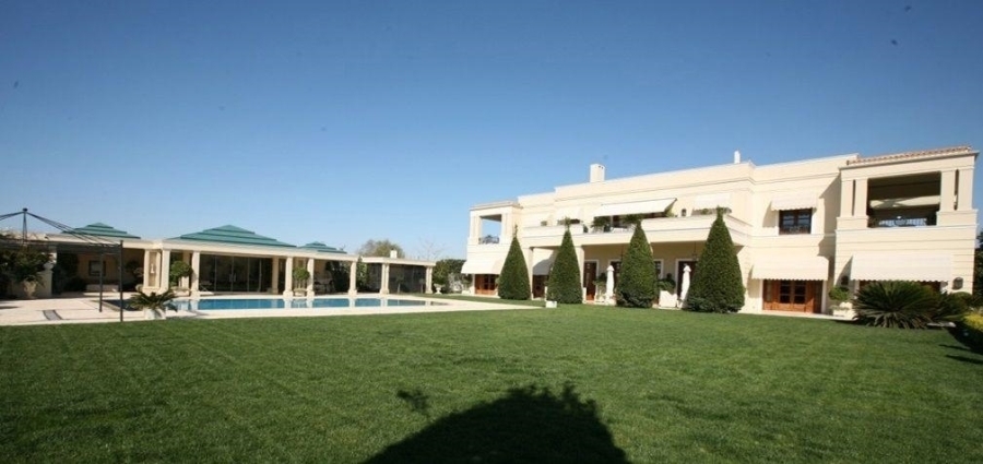(For Sale) Residential Detached house || Athens South/Elliniko - 948 Sq.m, 7 Bedrooms, 15.000.000€ 