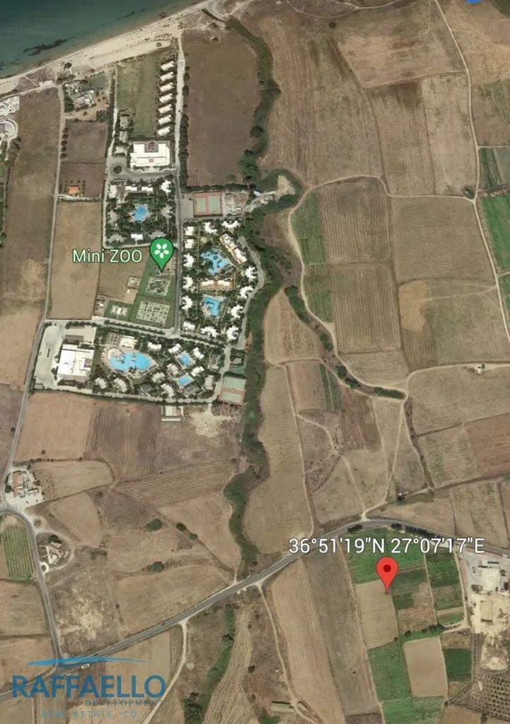 (For Sale) Land Agricultural Land  || Dodekanisa/Kos - 368.000 Sq.m, 380.000€ 