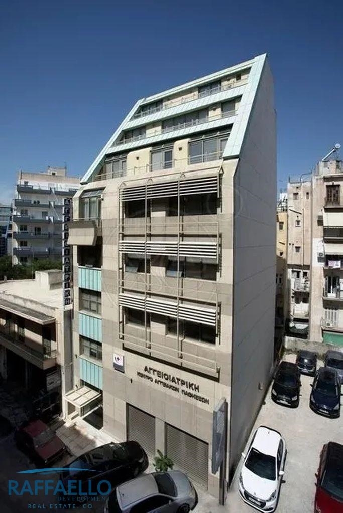 (Προς Πώληση) Επαγγελματικός Χώρος Επαγγελματικός Χώρος || Αθήνα Κέντρο/Αθήνα - 1.430 τ.μ, 1.500.000€ 