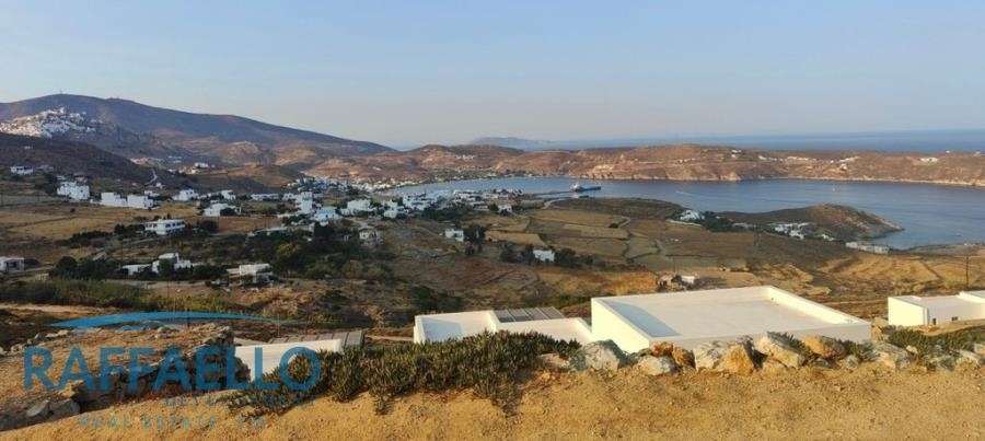 (Προς Πώληση) Αξιοποιήσιμη Γη Οικόπεδο || Κυκλάδες/Σέριφος - 12.000 τ.μ, 1.200.000€ 