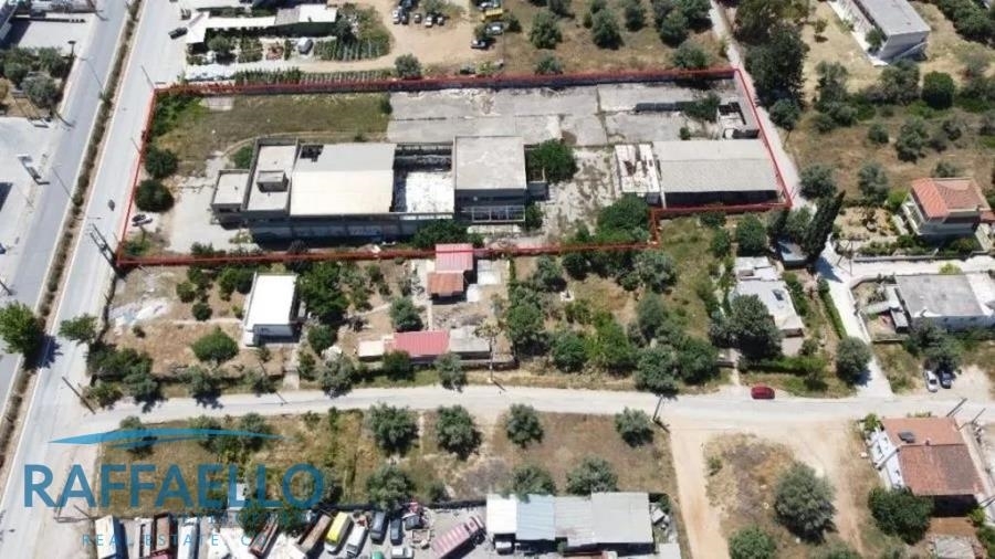 (Προς Πώληση) Αξιοποιήσιμη Γη Οικόπεδο || Ανατολική Αττική/Παιανία - 5.180 τ.μ, 1.100.000€ 