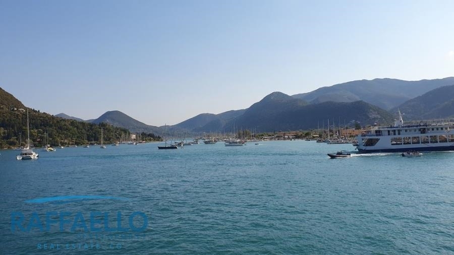 (Προς Πώληση) Αξιοποιήσιμη Γη Οικόπεδο || Ν. Λευκάδας/Απολλώνιο - 4.560 τ.μ, 1.200.000€ 