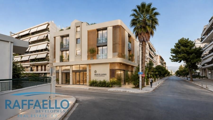 (For Sale) Commercial Building || Athens West/Egaleo - 1.812 Sq.m, 1.100.000€ 