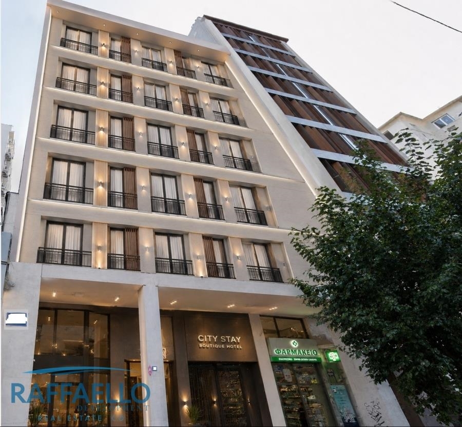 (For Sale) Commercial Commercial Property || Athens Center/Athens - 1.220 Sq.m, 1.950.000€ 