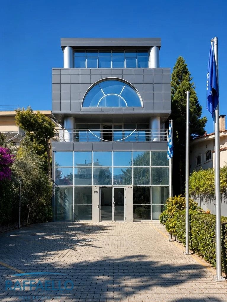 (For Rent) Commercial Building || East Attica/Voula - 2.260 Sq.m, 28.000€ 