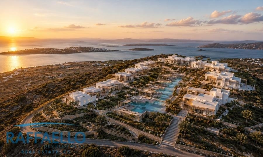 (For Sale) Land Agricultural Land  || Cyclades/Paros - 75.982 Sq.m, 2.000.000€ 