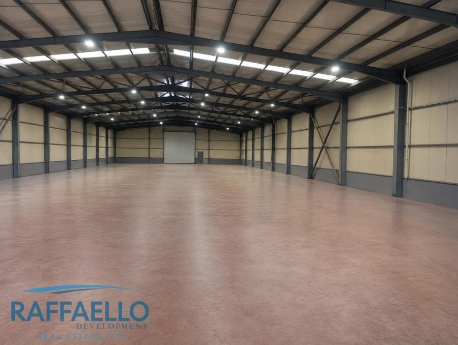 (For Rent) Commercial Warehouse || East Attica/Acharnes (Menidi) - 1.400 Sq.m, 9.500€ 