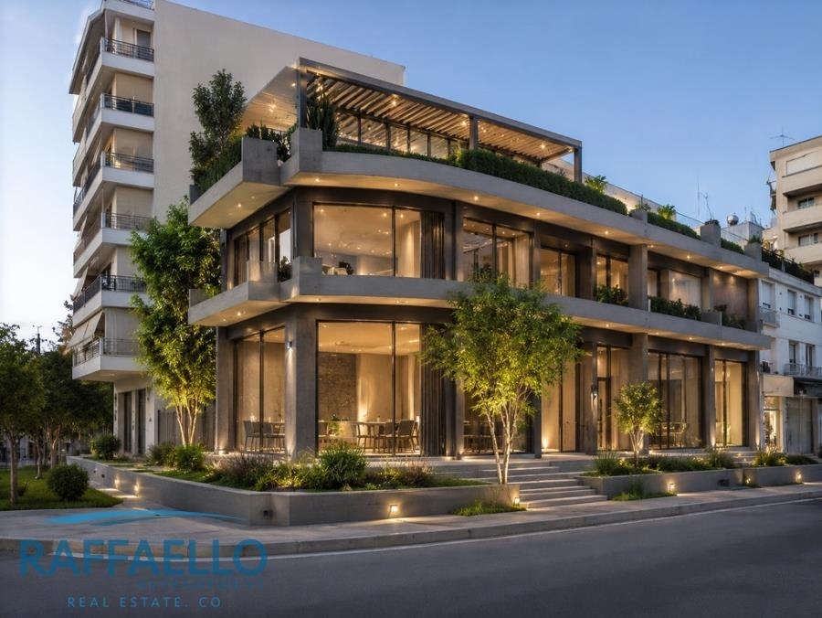 (For Sale) Commercial Commercial Property || Athens Center/Athens - 600 Sq.m, 600.000€ 