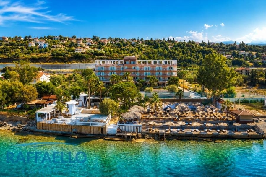 (For Sale) Commercial Hotel || Korinthia/Xylokastro - 4.500 Sq.m, 5.500.000€ 