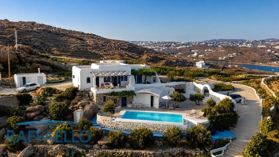 (For Sale) Residential Villa || Cyclades/Mykonos - 190 Sq.m, 2.370.000€ 