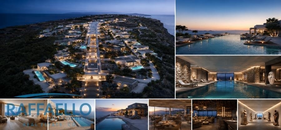 (Προς Πώληση) Αξιοποιήσιμη Γη Έκταση || Κυκλάδες/Σαντορίνη - 28.000 τ.μ, 15.000.000€ 