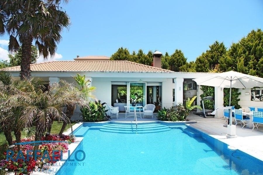 (For Sale) Residential Maisonette || East Attica/Koropi - 510 Sq.m, 8 Bedrooms, 1.900.000€ 