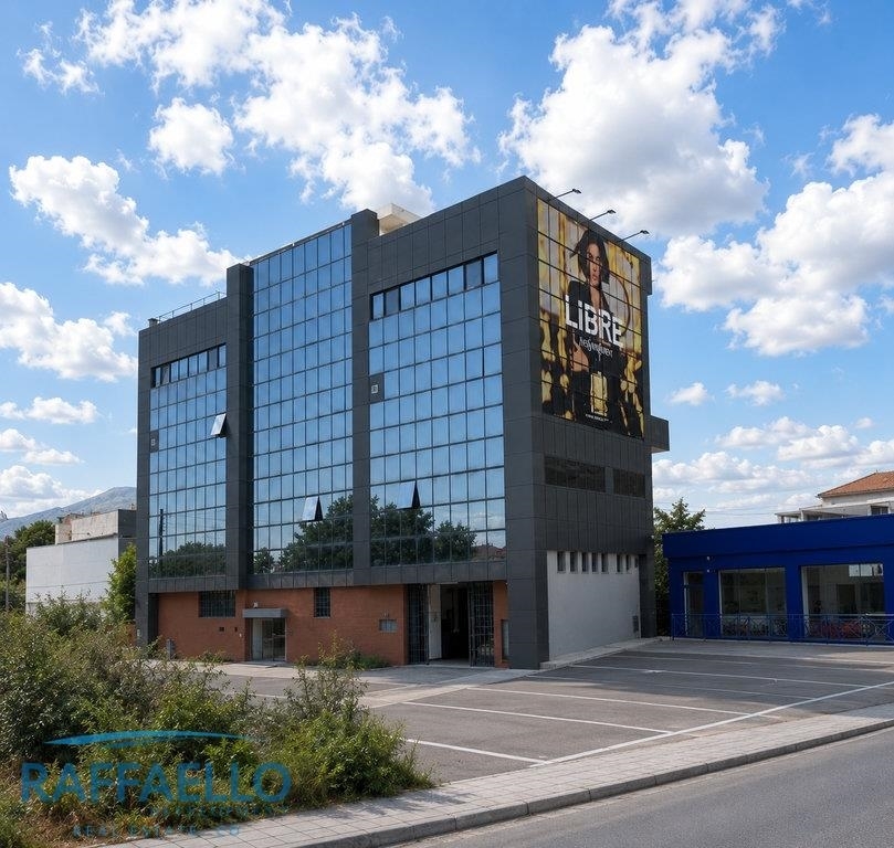 (For Rent) Commercial Commercial Property || East Attica/Glyka Nera - 1.185 Sq.m, 10.000€ 