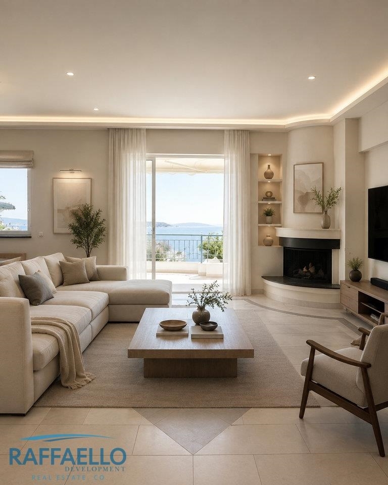 (For Sale) Residential Floor Apartment || Athens Center/Ilioupoli - 109 Sq.m, 3 Bedrooms, 330.000€ 