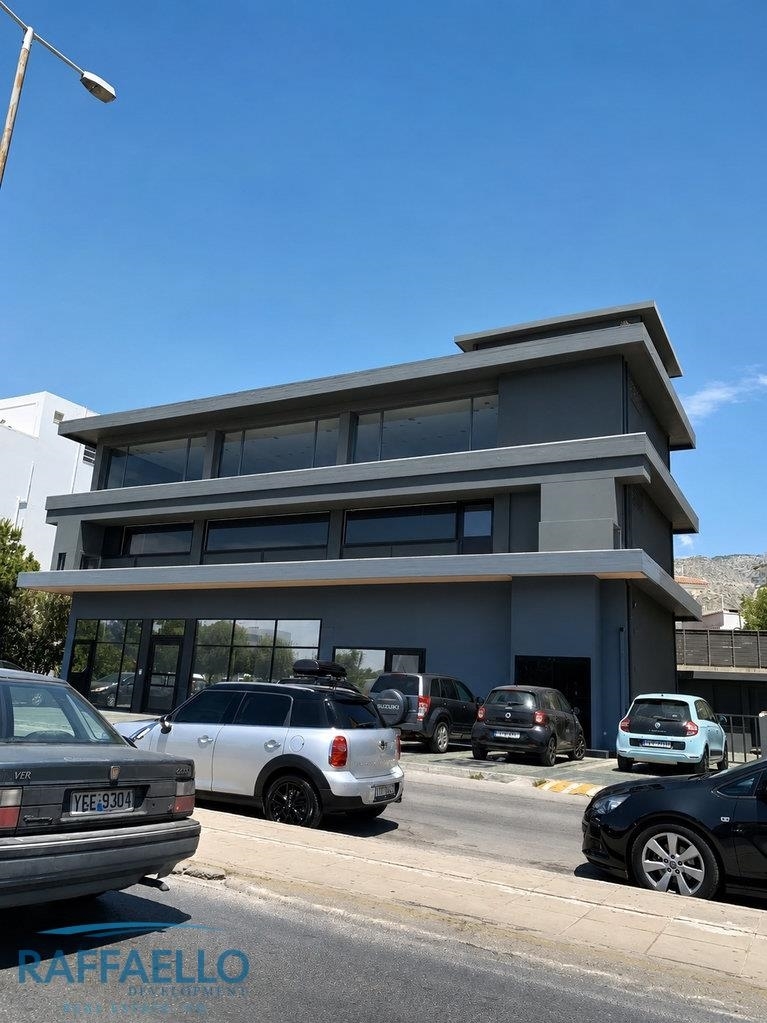 (Προς Πώληση) Επαγγελματικός Χώρος Κτίριο || Αθήνα Νότια/Αργυρούπολη - 663 τ.μ, 3.300.000€ 