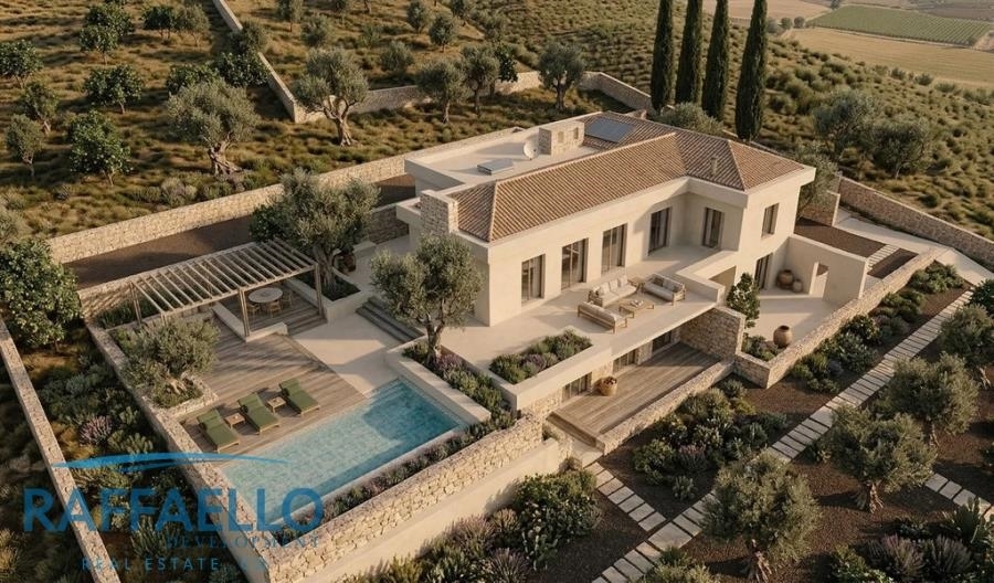 (For Sale) Residential Villa || Irakleio/Gortyna - 558 Sq.m, 5 Bedrooms, 3.900.000€ 