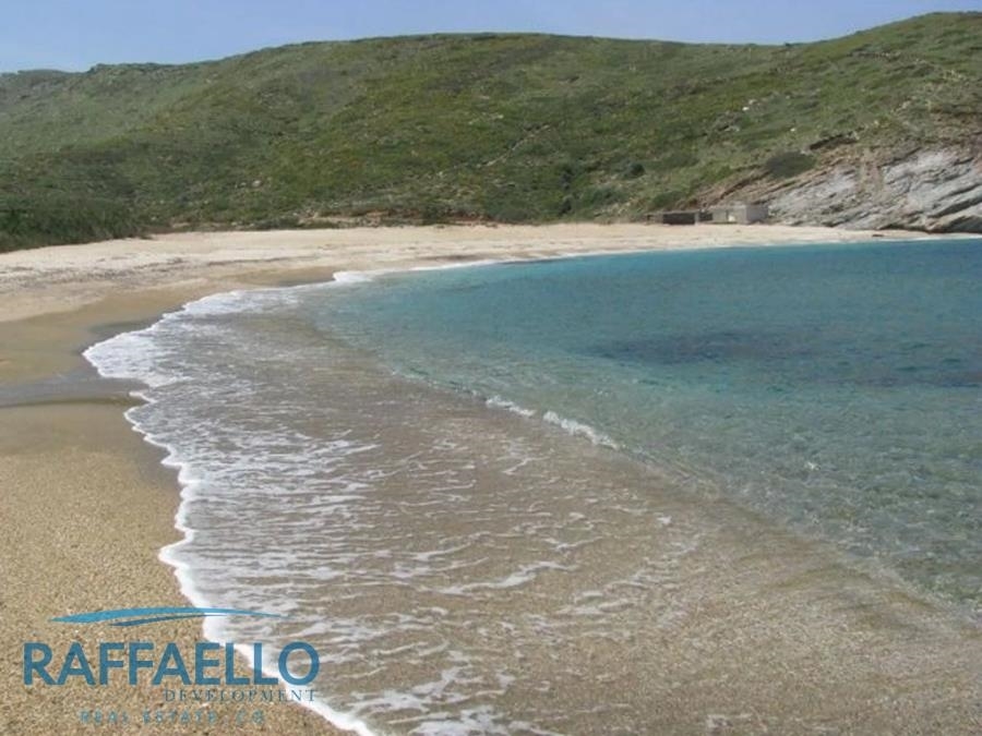 (For Sale) Land Agricultural Land  || Cyclades/Andros - 111.000 Sq.m, 800.000€ 