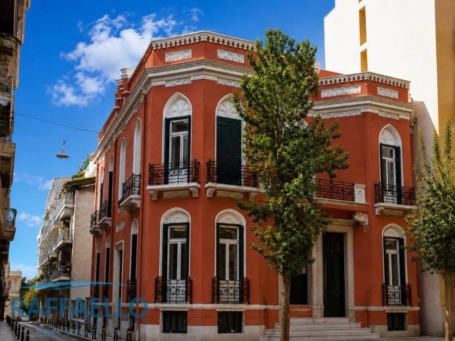 (For Sale) Commercial Building || Athens Center/Athens - 850 Sq.m, 1.500.000€ 