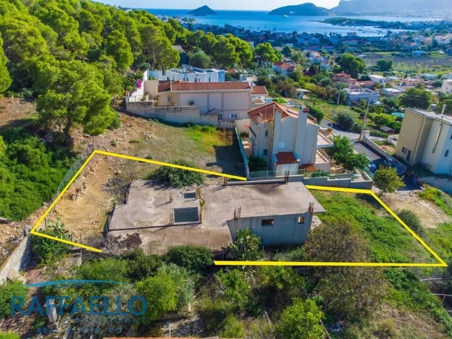 (Προς Πώληση) Κατοικία Μονοκατοικία || Ανατολική Αττική/Μαρκόπουλο Μεσογαίας - 388 τ.μ, 230.000€ 
