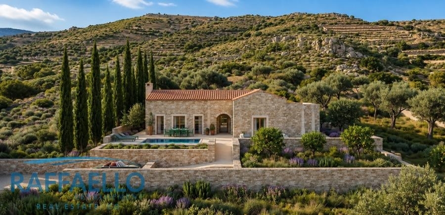 (For Sale) Residential Villa || Irakleio/Gortyna - 132 Sq.m, 2 Bedrooms, 640.000€ 
