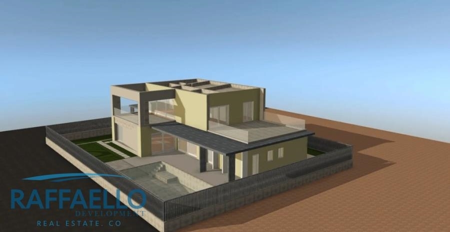 (For Sale) Land Plot || East Attica/Kalyvia-Lagonisi - 627 Sq.m, 380.000€ 