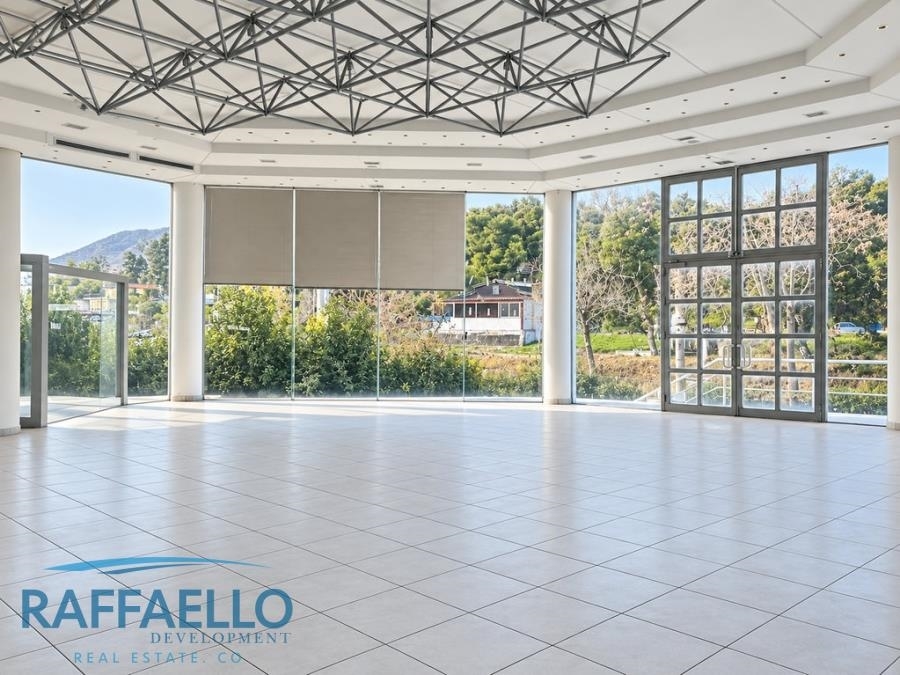 (Προς Ενοικίαση) Επαγγελματικός Χώρος Κτίριο || Ανατολική Αττική/Γλυκά Νερά - 1.250 τ.μ, 12.000€ 