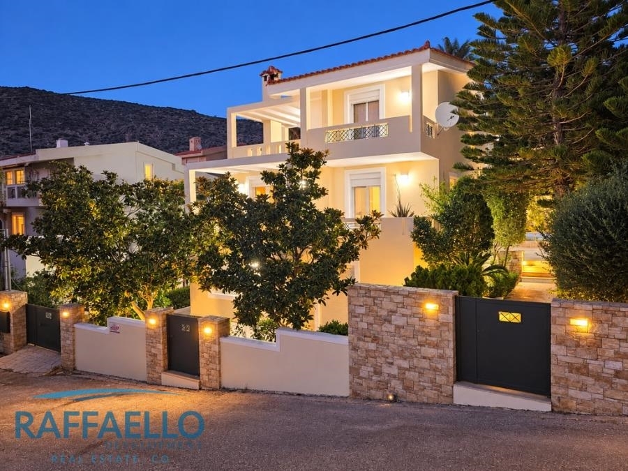 (For Sale) Residential Villa || East Attica/Palaia Phokaia - 190 Sq.m, 700.000€ 