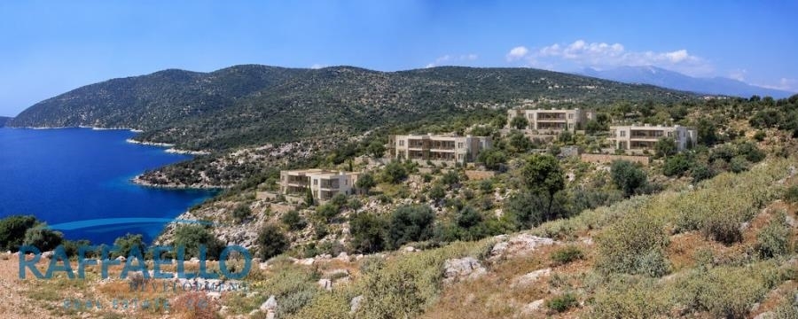 (For Sale) Land Agricultural Land  || Lefkada/Meganisi - 44.102 Sq.m, 3.200.000€ 