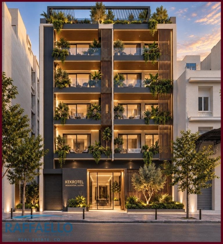 (For Sale) Land Plot || Piraias/Piraeus - 750 Sq.m, 2.350.000€ 