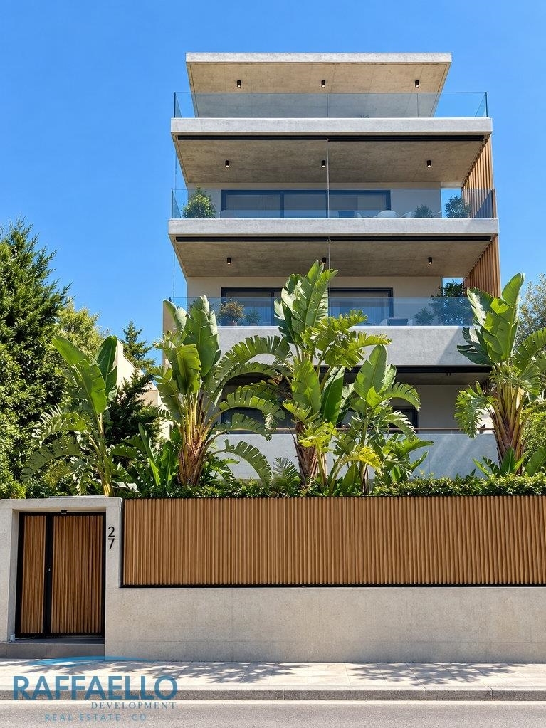 (For Rent) Residential Apartment || East Attica/Voula - 135 Sq.m, 2 Bedrooms, 4.000€ 