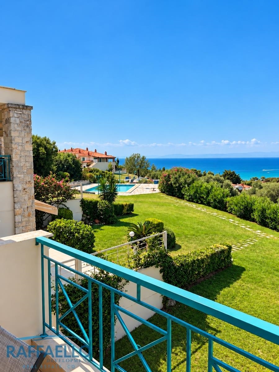 (For Sale) Residential Maisonette || Chalkidiki/Kassandra - 120 Sq.m, 3 Bedrooms, 480.000€ 